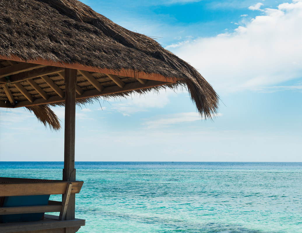 10 kiểu mái che quán cafe