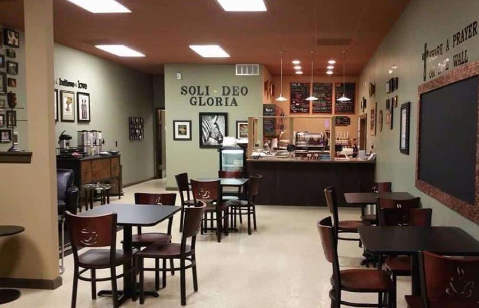 8 loại đèn trang trí quán cafe, nhà hàng đẹp năm 2020