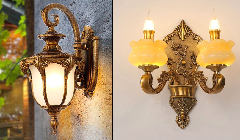 8 loại đèn trang trí quán cafe, nhà hàng đẹp năm 2020