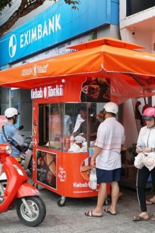 Bạt che nhiều tầng