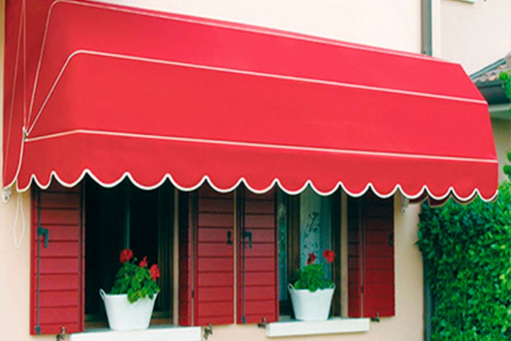 Mái che dạng vòm cung