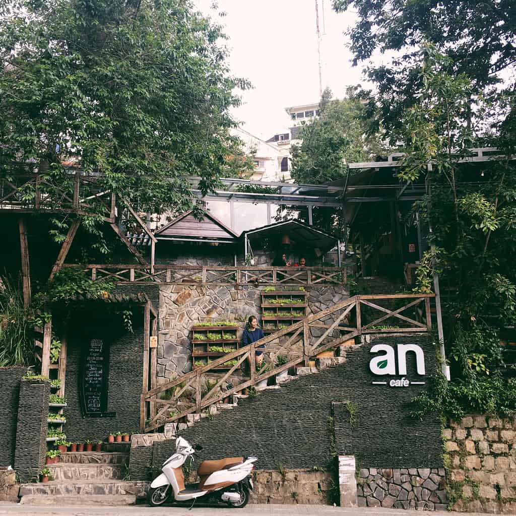 Ý tưởng mở quán cafe thơ mộng, xưa cũ và hoài niệm