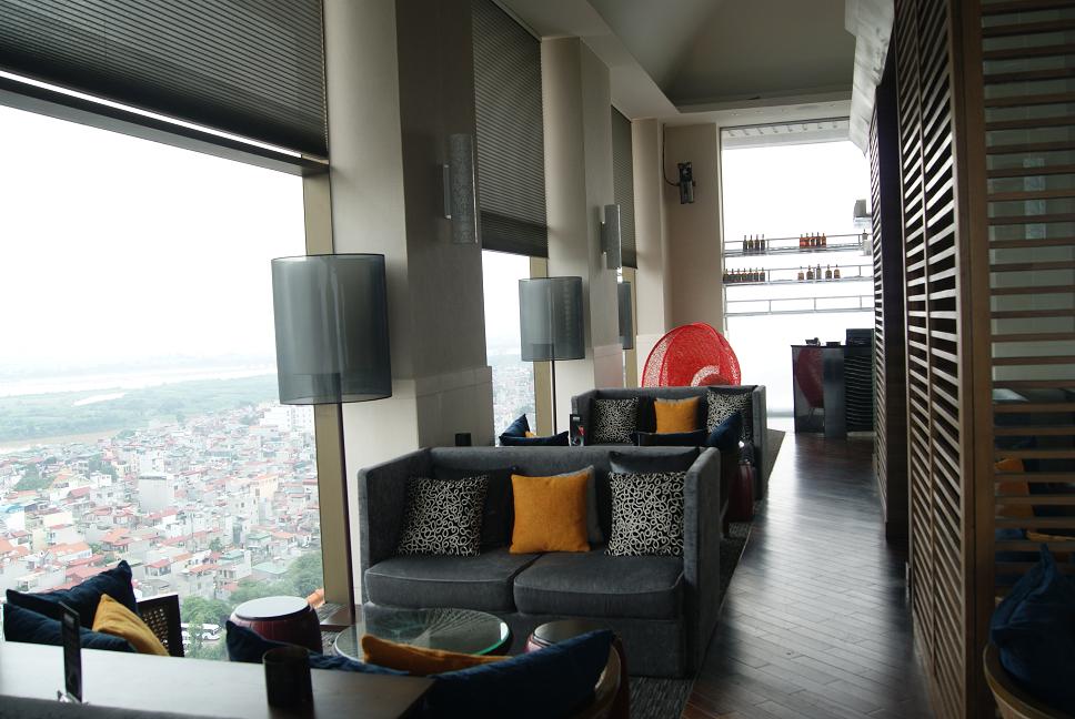 Quán cafe phong cách sang trọng