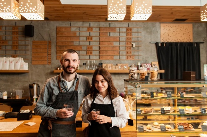 06.7 bước chuẩn bị cho quán cafe chuẩn với người mới bắt đầu - ifdgroup.vn