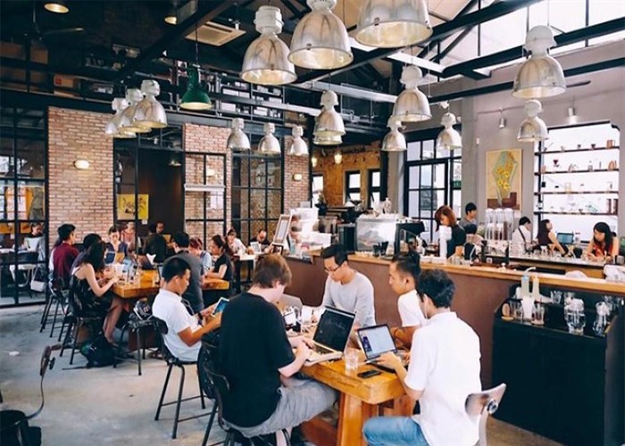09.7 bước chuẩn bị cho quán cafe chuẩn với người mới bắt đầu - ifdgroup.vn