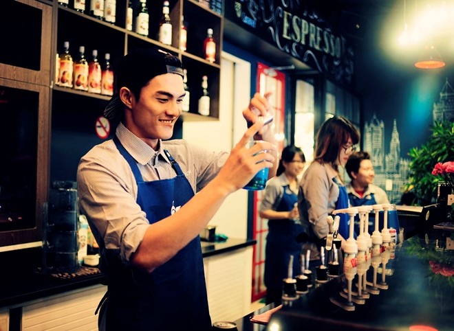 17.7 bước chuẩn bị cho quán cafe chuẩn với người mới bắt đầu - ifdgroup.vn
